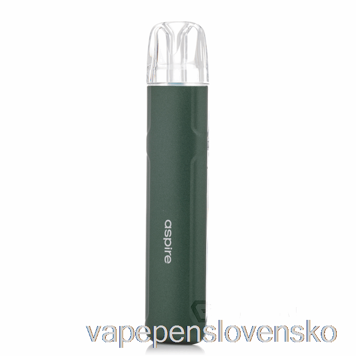 Aspire Cyber S Pod System Lovec Zelená Vape Cigareta